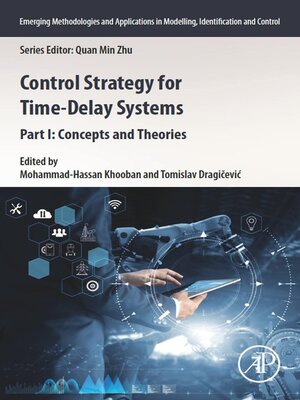 cover image of Control Strategy for Time-Delay Systems